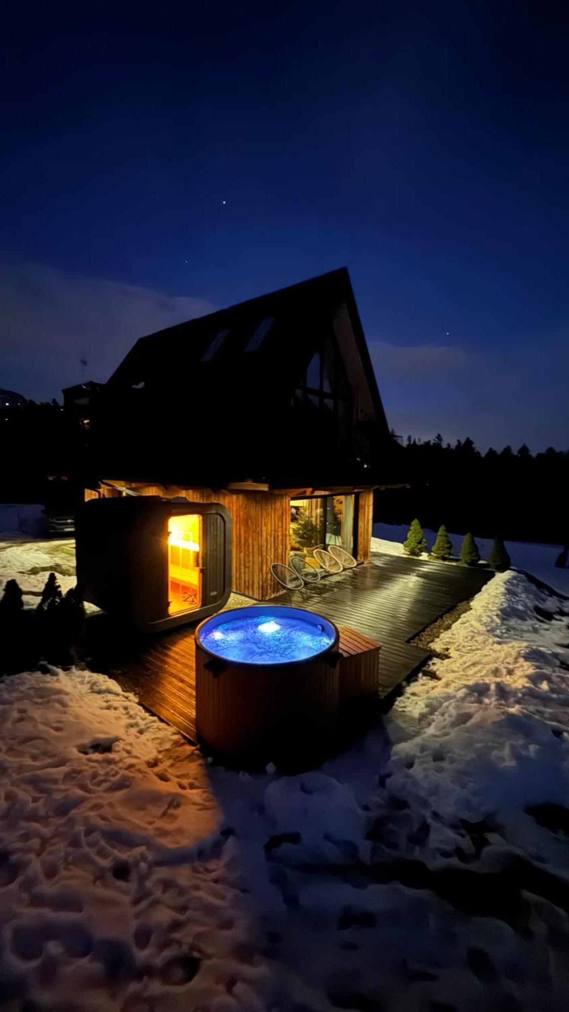 Sywarne Chalet Kościelisko Dış mekan fotoğraf