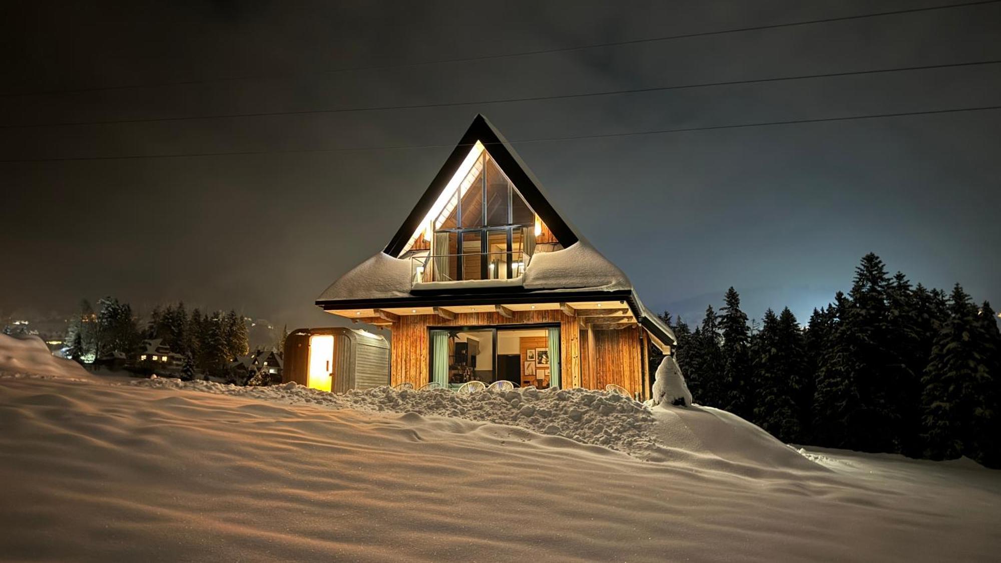 Sywarne Chalet Kościelisko Dış mekan fotoğraf